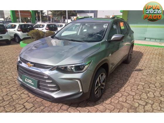 CHEVROLET TRACKER 1.0 TURBO FLEX AUTOMÁTICO